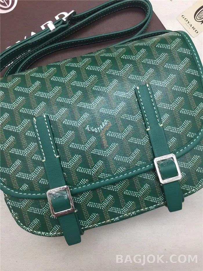 고야드 GOYARD 벨베데르 메신저백 PM 상세 이미지