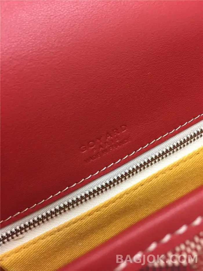 고야드 GOYARD 벨베데르 메신저백 PM 상세 이미지