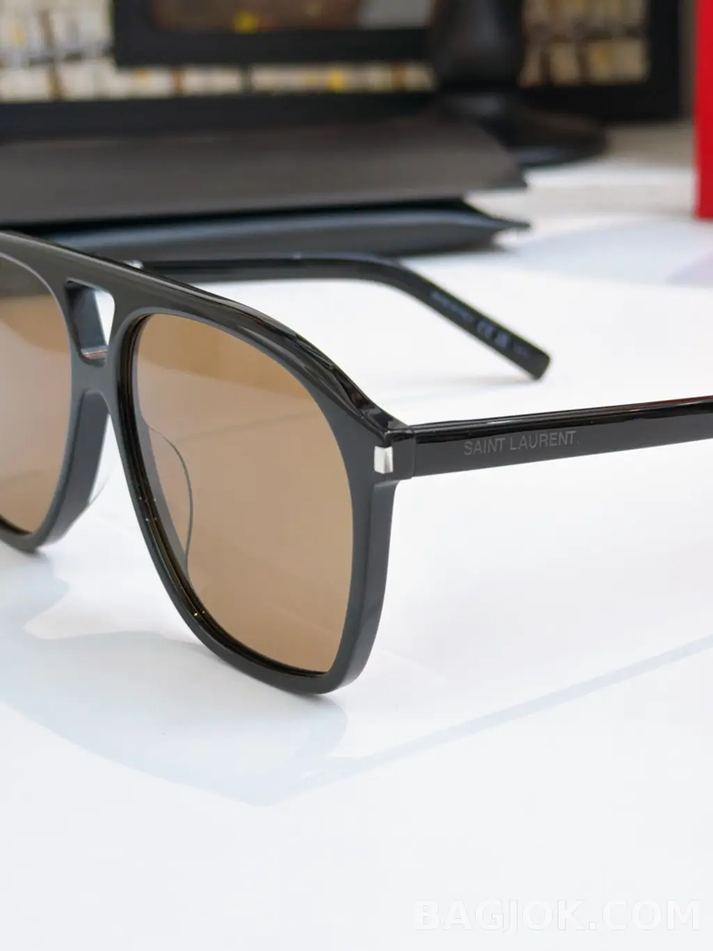 생로랑 SaintLaurent SL596 Sunglasses 상세 이미지