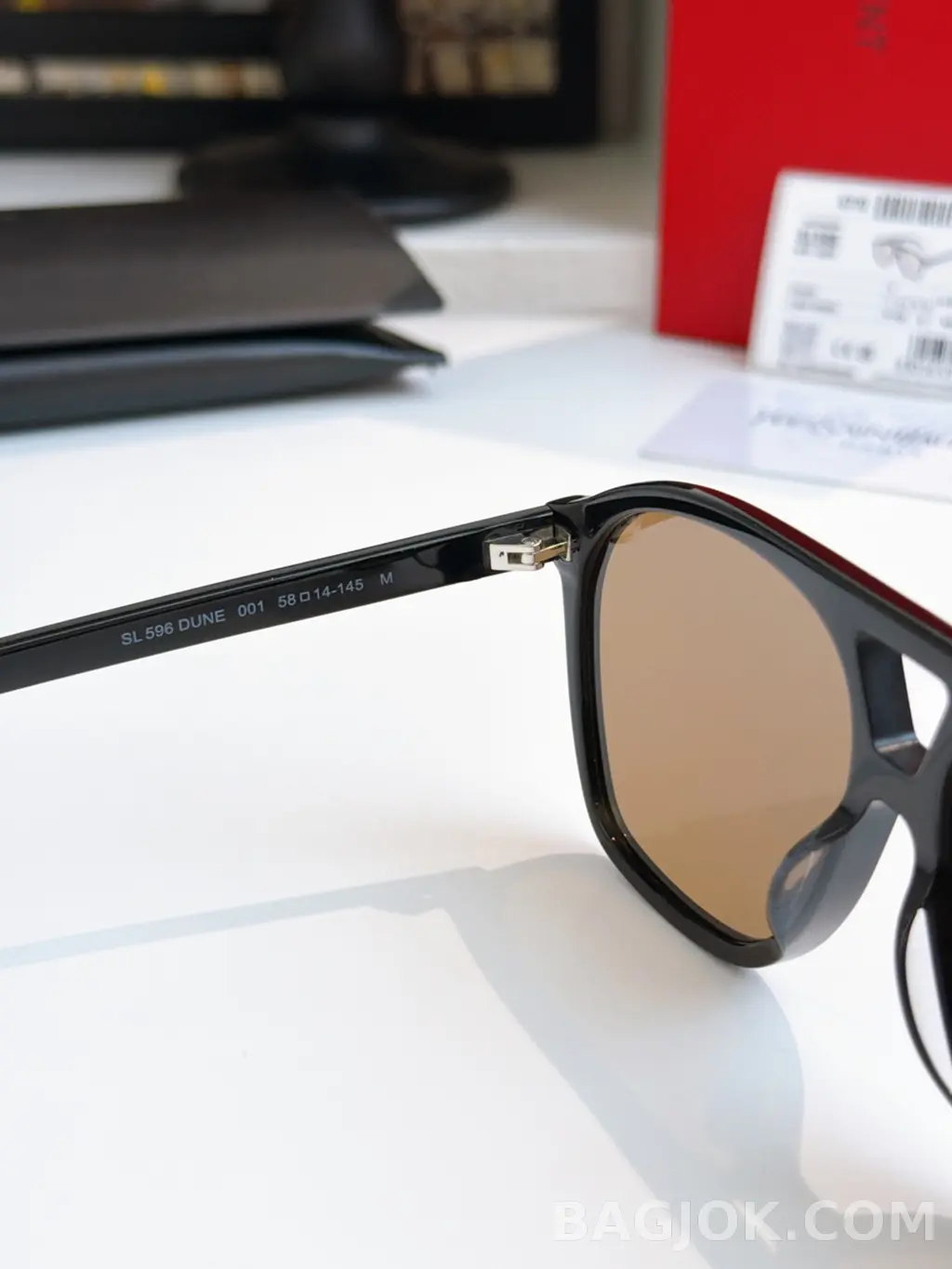 생로랑 SaintLaurent SL596 Sunglasses 상세 이미지