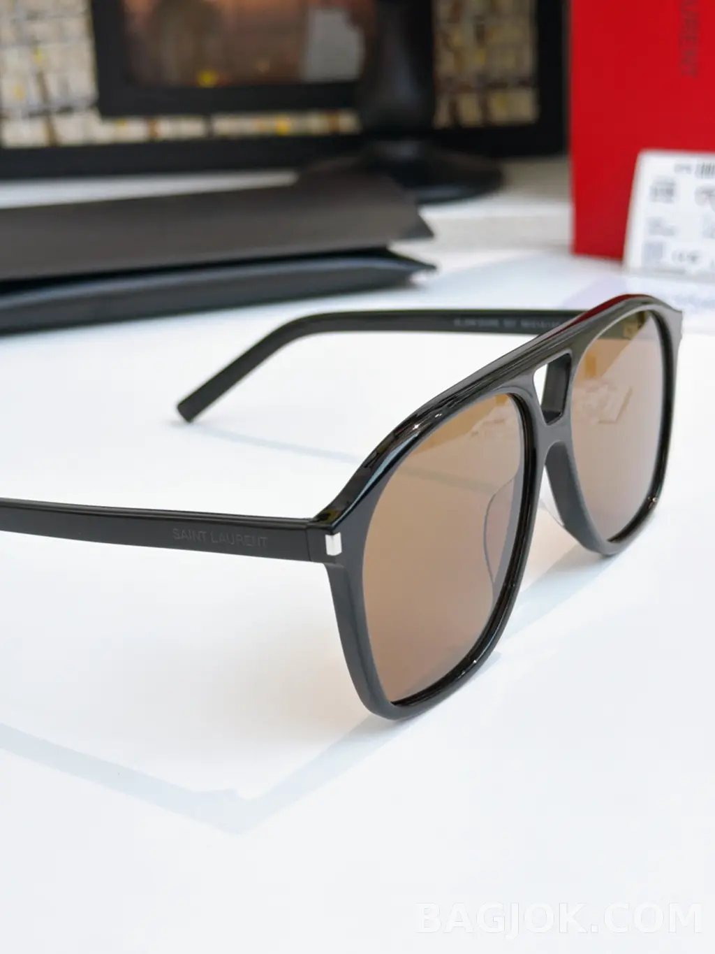 생로랑 SaintLaurent SL596 Sunglasses 상세 이미지