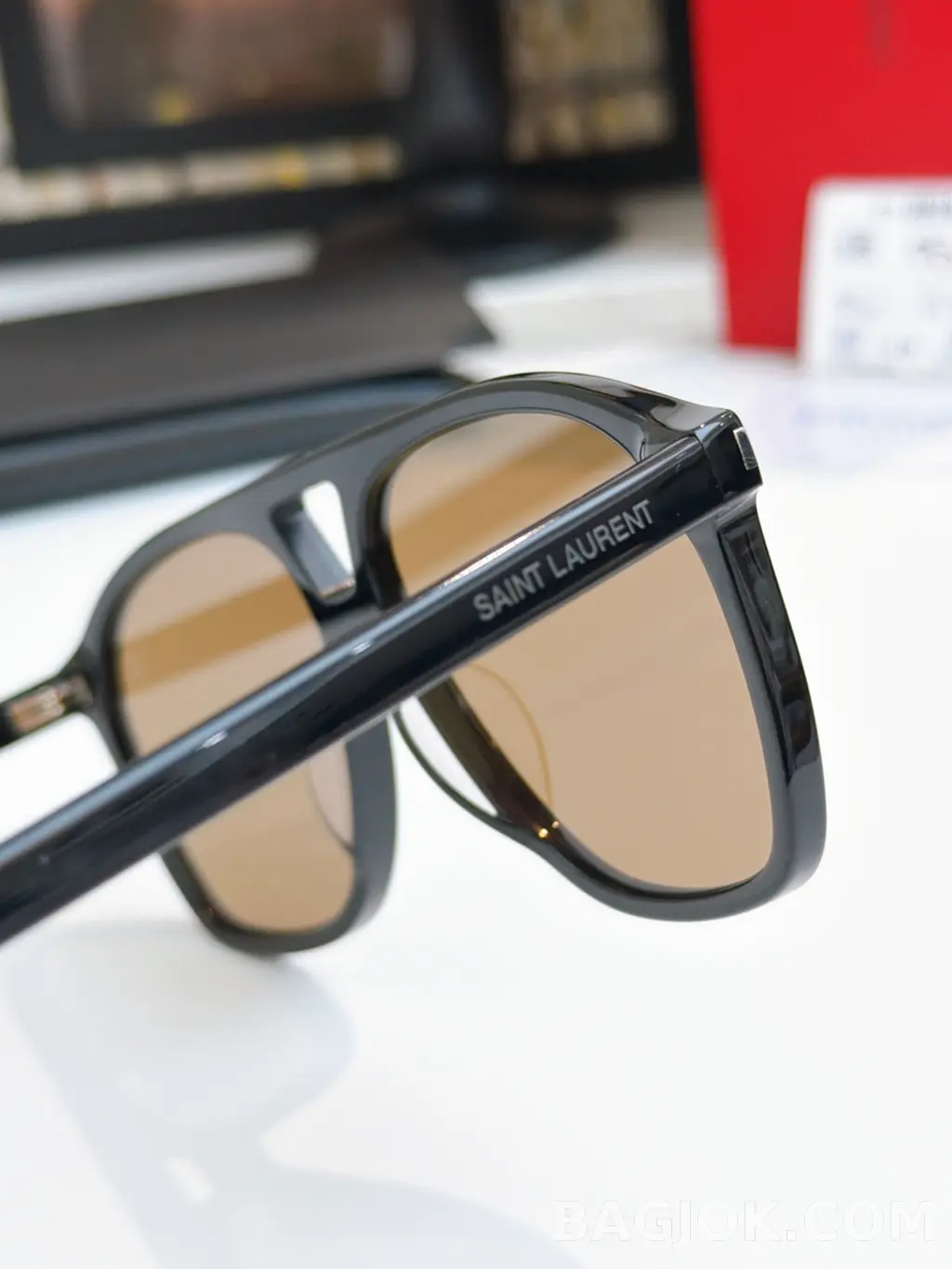 생로랑 SaintLaurent SL596 Sunglasses 상세 이미지