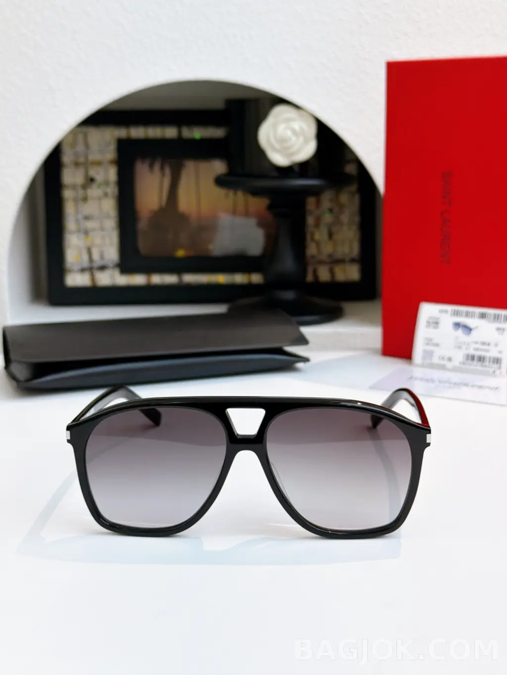생로랑 SaintLaurent SL596 Sunglasses 상세 이미지