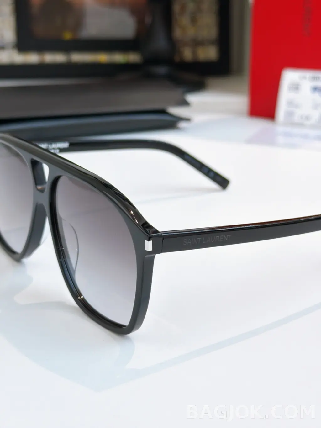 생로랑 SaintLaurent SL596 Sunglasses 상세 이미지