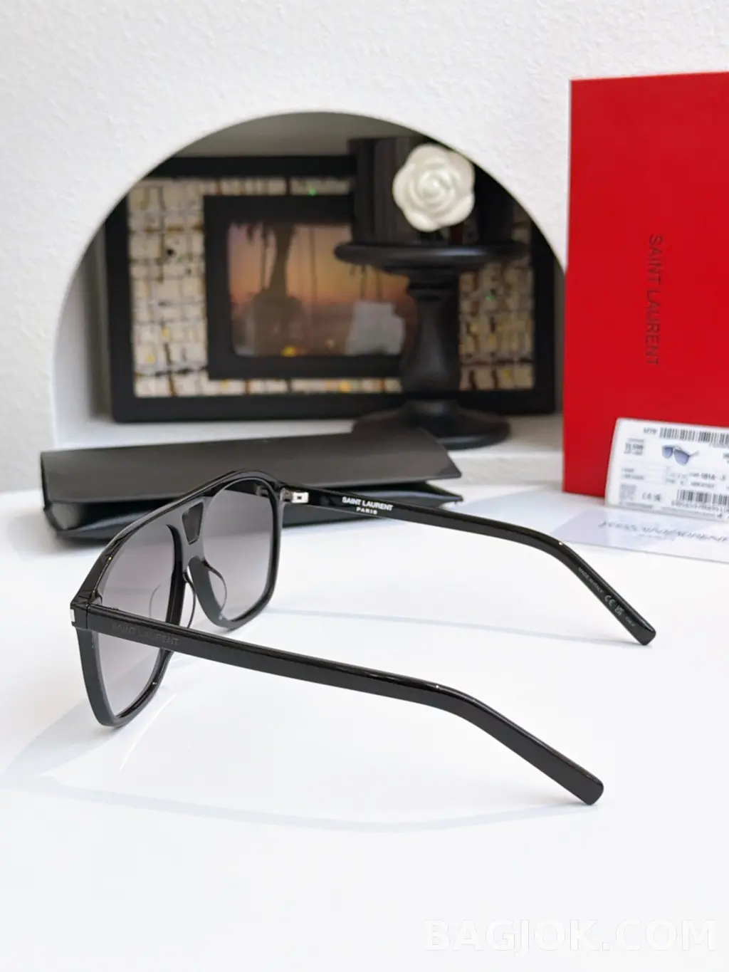 생로랑 SaintLaurent SL596 Sunglasses 상세 이미지