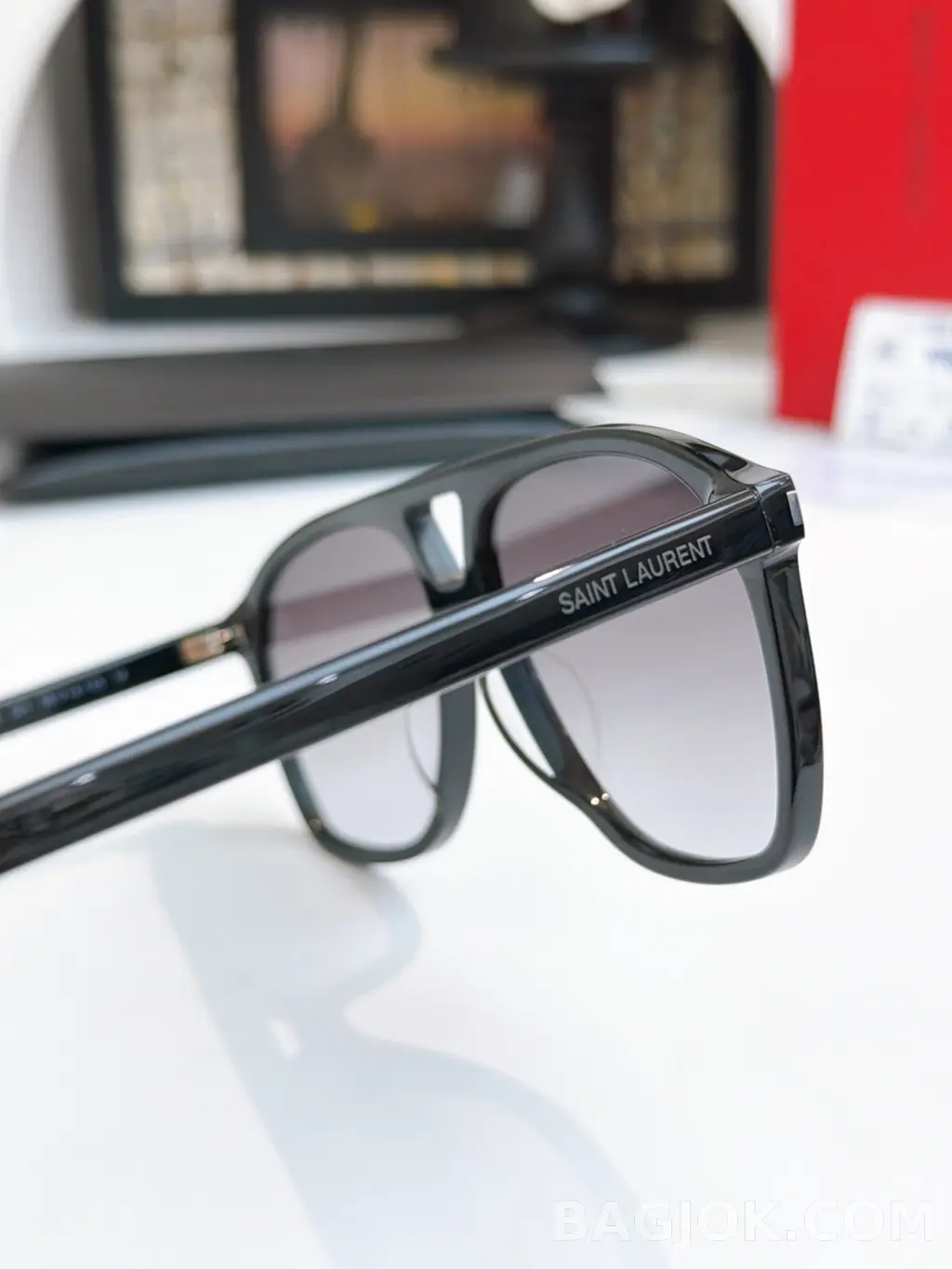 생로랑 SaintLaurent SL596 Sunglasses 상세 이미지
