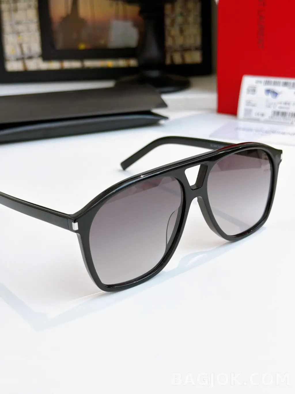 생로랑 SaintLaurent SL596 Sunglasses 상세 이미지