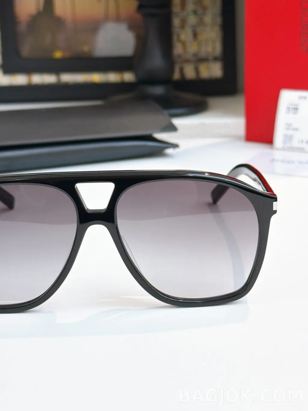 생로랑 SaintLaurent SL596 Sunglasses 상세 이미지