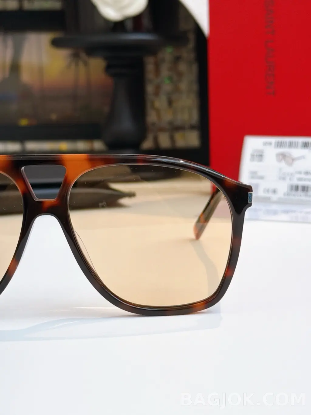 생로랑 SaintLaurent SL596 Sunglasses 상세 이미지
