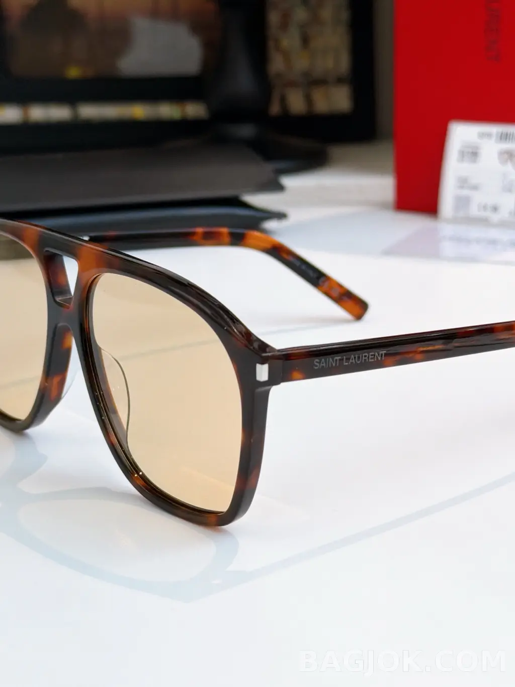 생로랑 SaintLaurent SL596 Sunglasses 상세 이미지
