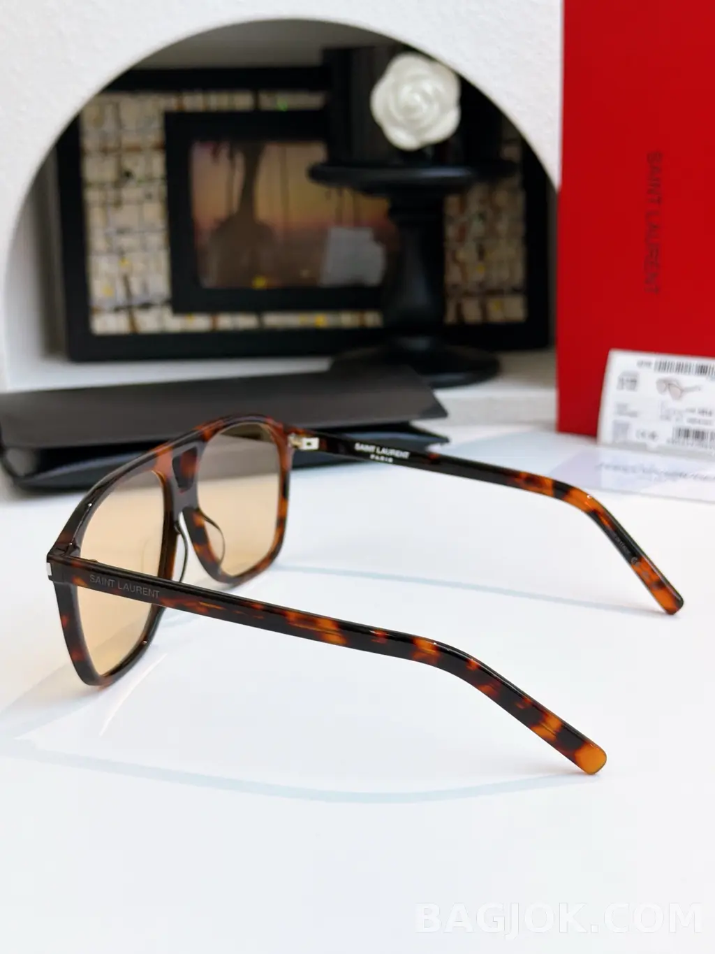 생로랑 SaintLaurent SL596 Sunglasses 상세 이미지