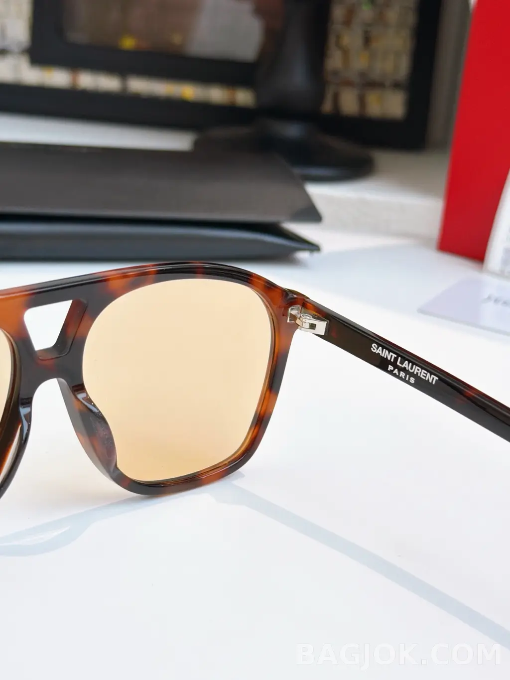생로랑 SaintLaurent SL596 Sunglasses 상세 이미지