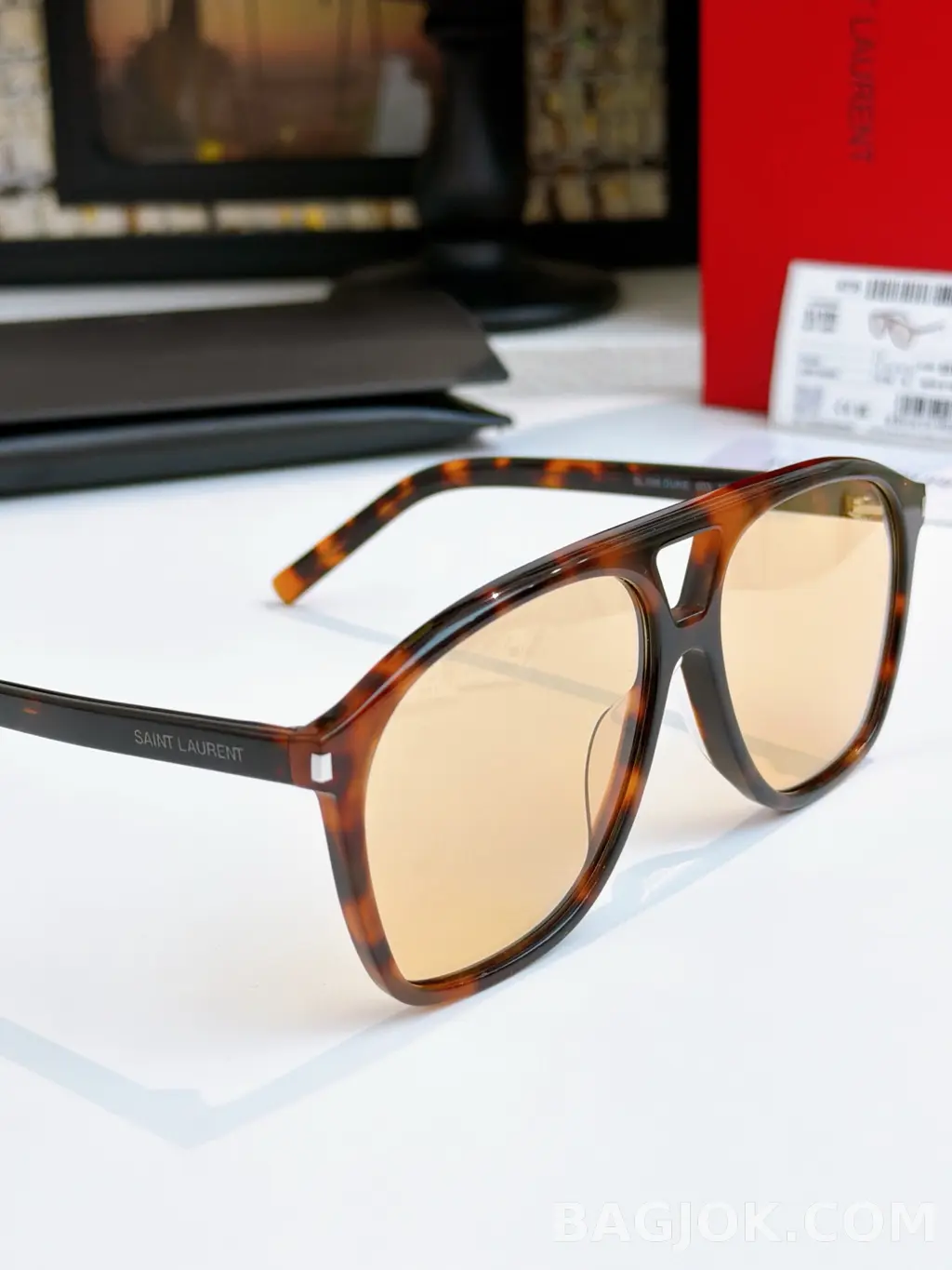 생로랑 SaintLaurent SL596 Sunglasses 상세 이미지