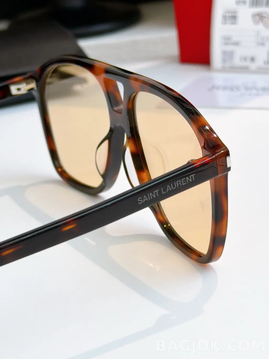 생로랑 SaintLaurent SL596 Sunglasses 상세 이미지