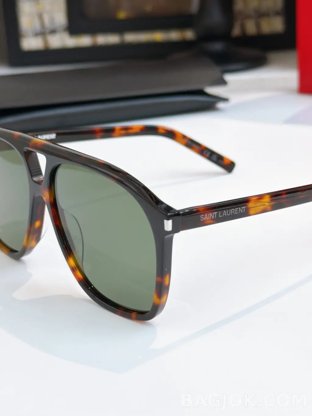 생로랑 SaintLaurent SL596 Sunglasses 상세 이미지