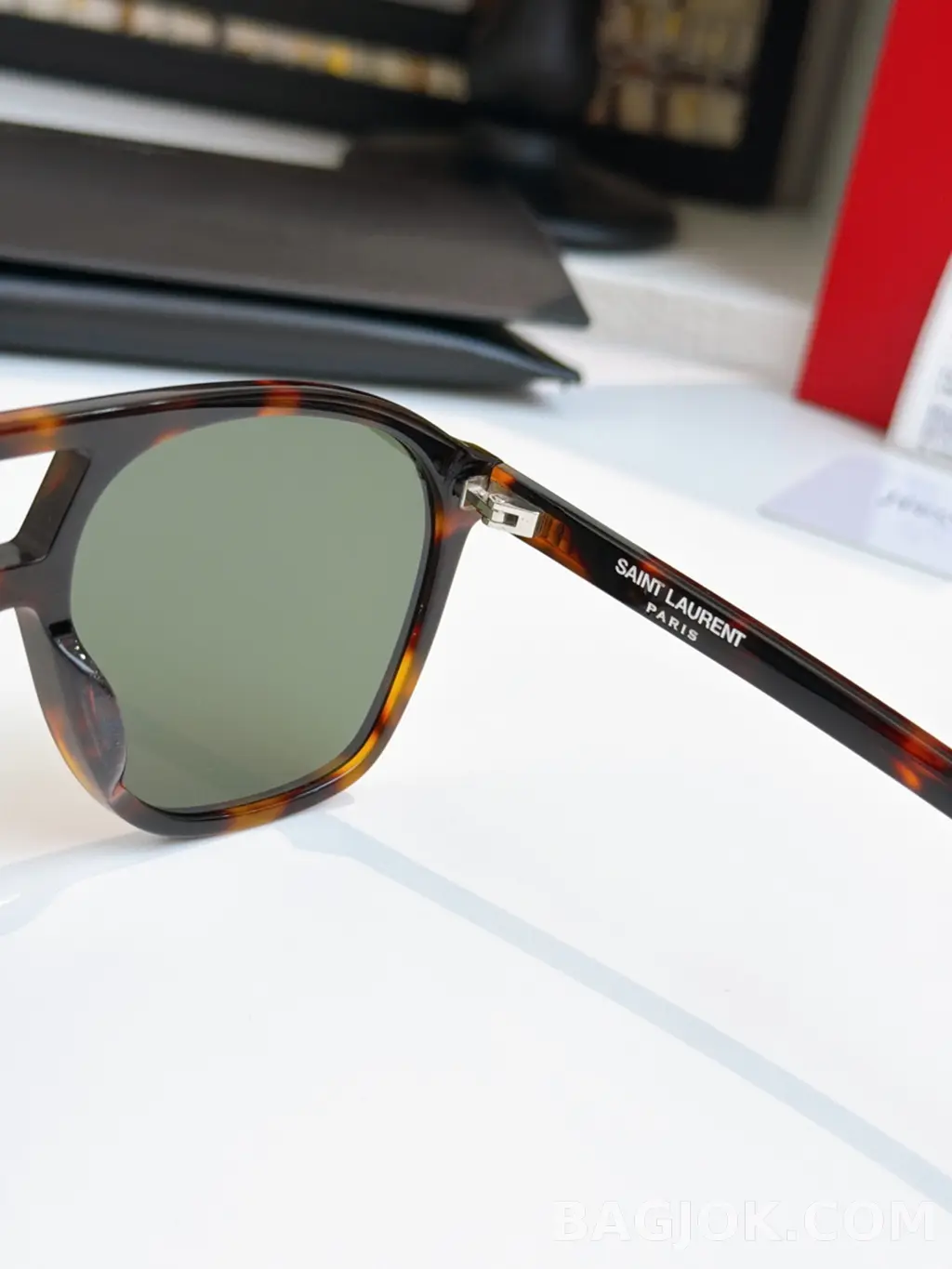 생로랑 SaintLaurent SL596 Sunglasses 상세 이미지