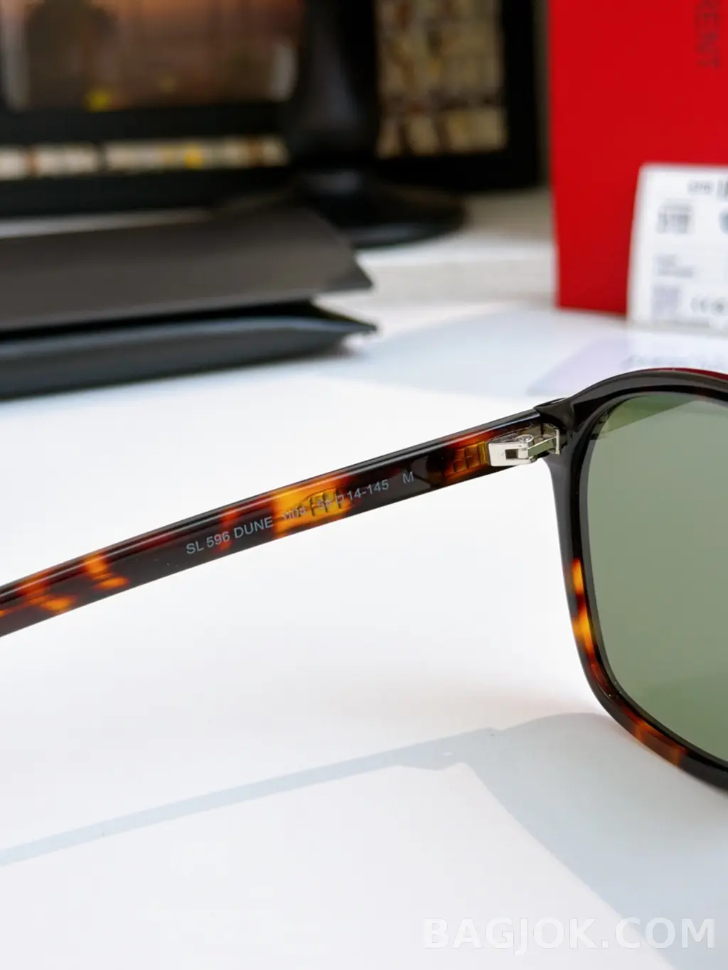 생로랑 SaintLaurent SL596 Sunglasses 상세 이미지