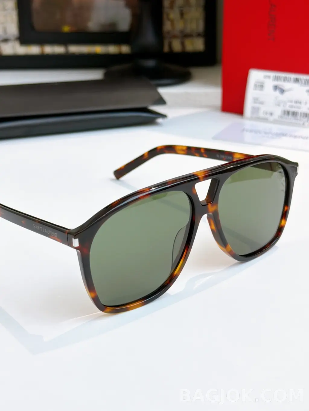 생로랑 SaintLaurent SL596 Sunglasses 상세 이미지