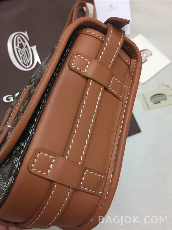 고야드 GOYARD 벨베데르 메신저백 PM 상세 이미지