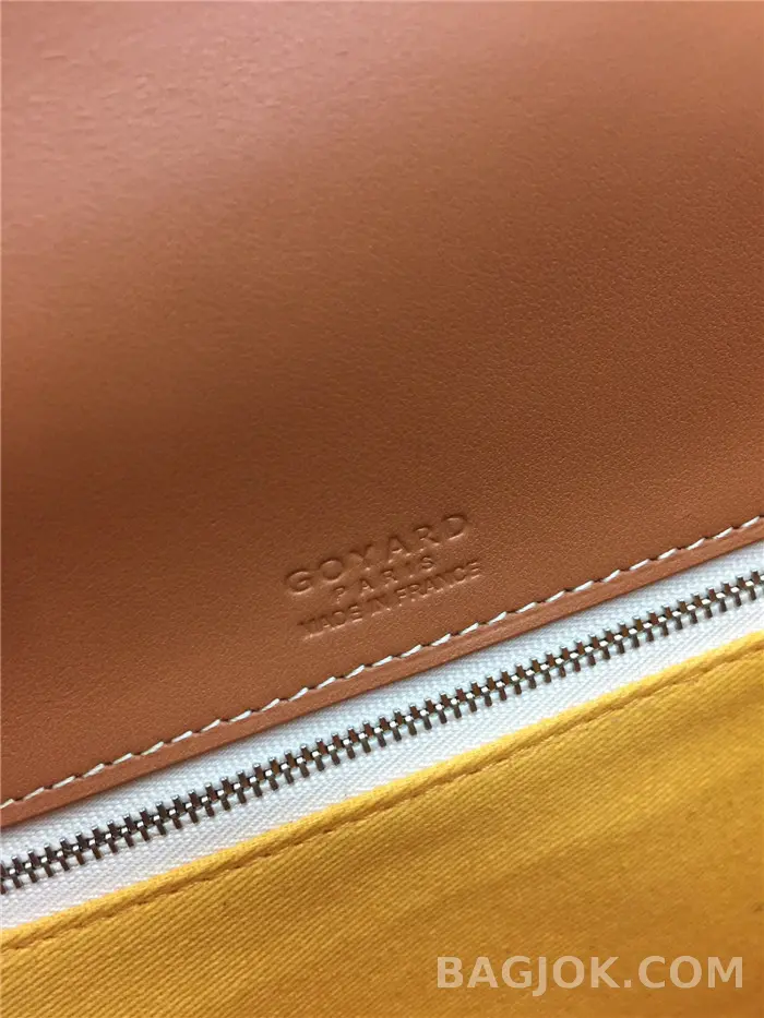 고야드 GOYARD 벨베데르 메신저백 PM 상세 이미지