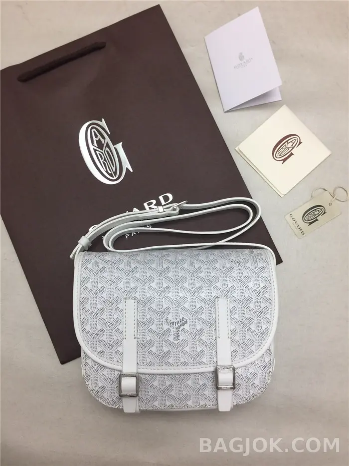 고야드 GOYARD 벨베데르 메신저백 PM 상세 이미지
