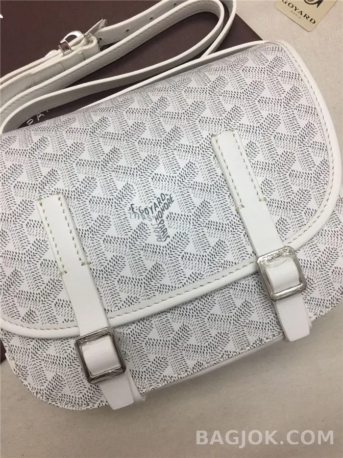 고야드 GOYARD 벨베데르 메신저백 PM 상세 이미지