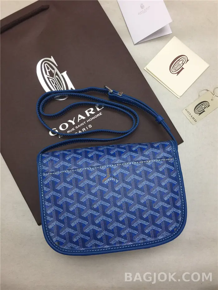 고야드 GOYARD 벨베데르 메신저백 PM 상세 이미지