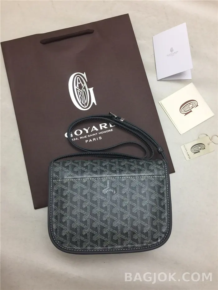고야드 GOYARD 벨베데르 메신저백 PM 상세 이미지