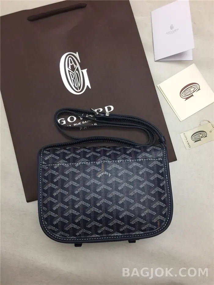 고야드 GOYARD 벨베데르 메신저백 MM 상세 이미지
