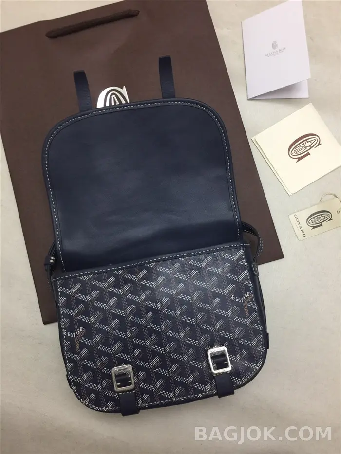 고야드 GOYARD 벨베데르 메신저백 MM 상세 이미지