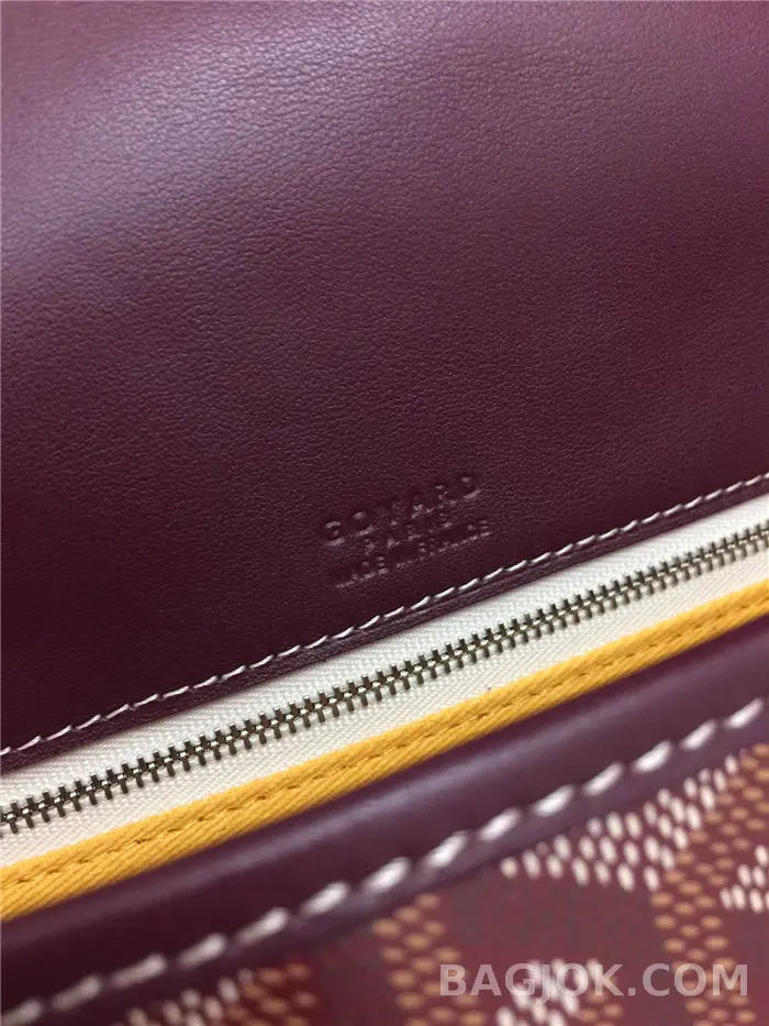 고야드 GOYARD 벨베데르 메신저백 MM 상세 이미지