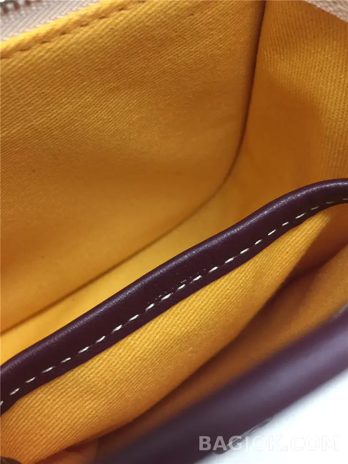 고야드 GOYARD 벨베데르 메신저백 MM 상세 이미지