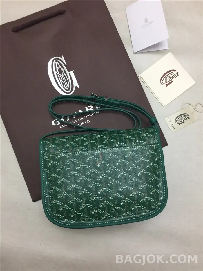 고야드 GOYARD 벨베데르 메신저백 MM 상세 이미지