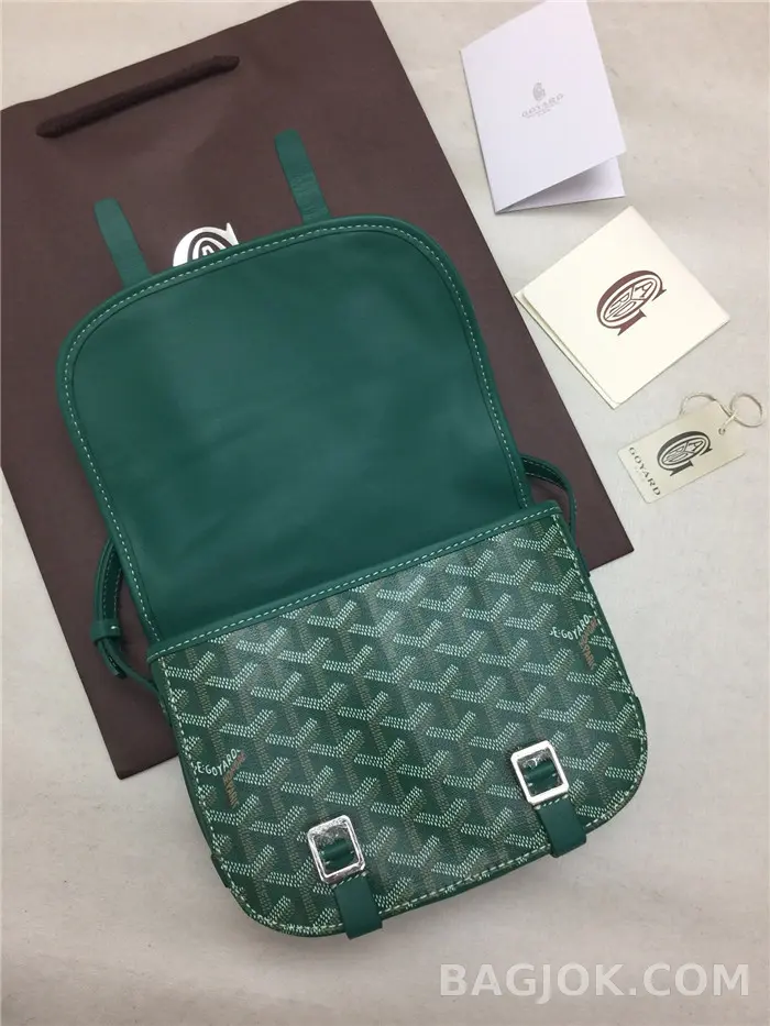 고야드 GOYARD 벨베데르 메신저백 MM 상세 이미지