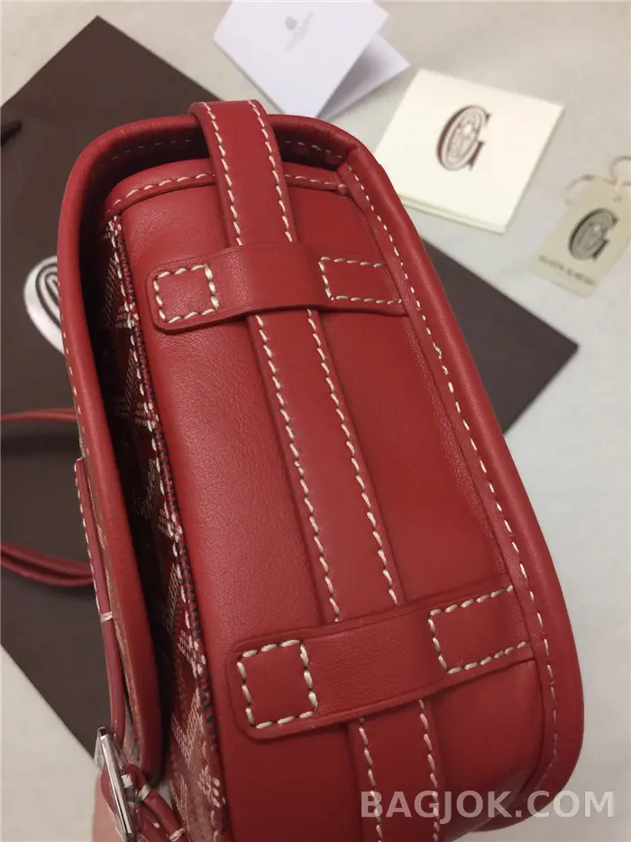 고야드 GOYARD 벨베데르 메신저백 MM 상세 이미지