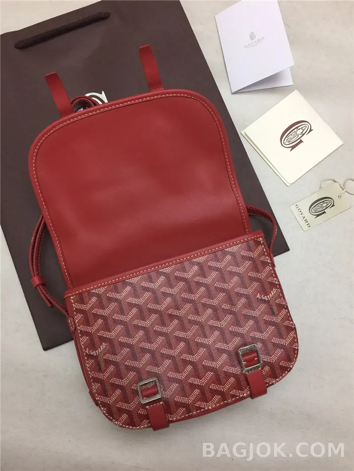 고야드 GOYARD 벨베데르 메신저백 MM 상세 이미지