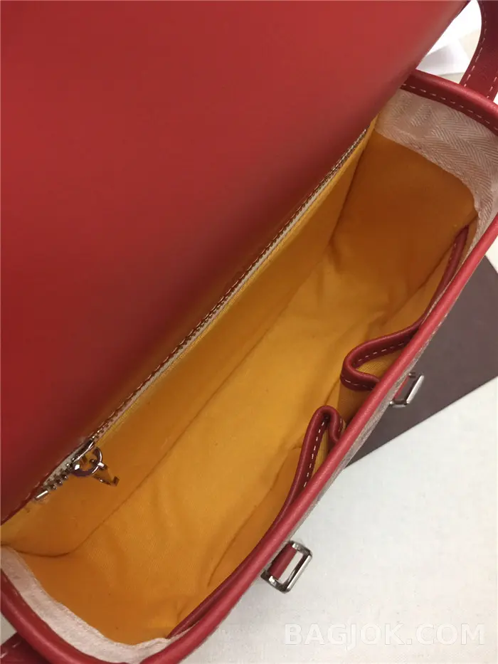 고야드 GOYARD 벨베데르 메신저백 MM 상세 이미지