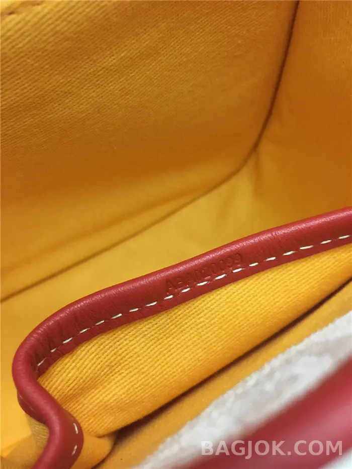 고야드 GOYARD 벨베데르 메신저백 MM 상세 이미지