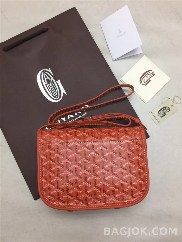 고야드 GOYARD 벨베데르 메신저백 MM 상세 이미지