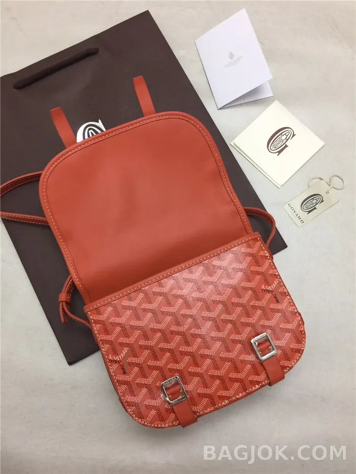 고야드 GOYARD 벨베데르 메신저백 MM 상세 이미지