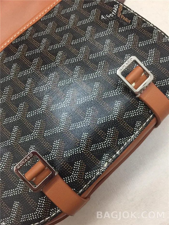 고야드 GOYARD 벨베데르 메신저백 MM 상세 이미지