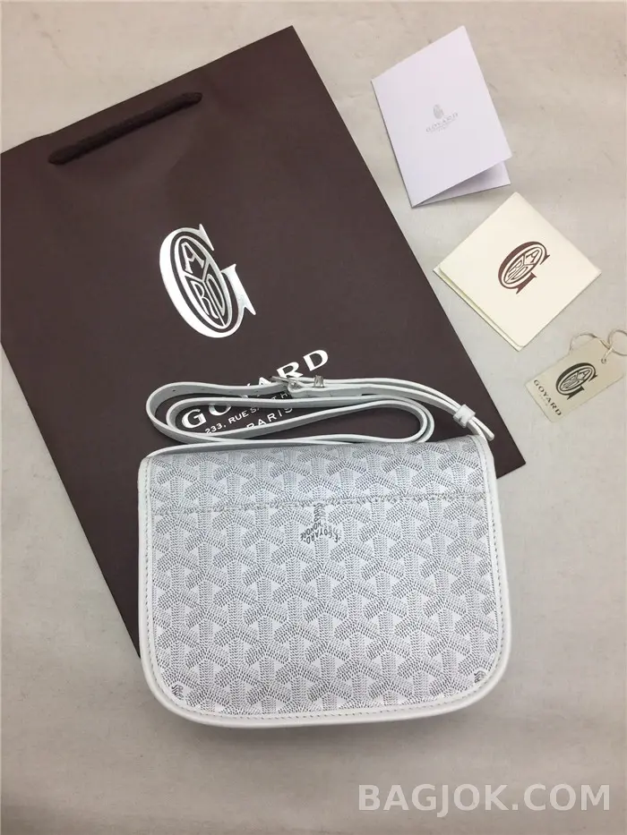 고야드 GOYARD 벨베데르 메신저백 MM 상세 이미지