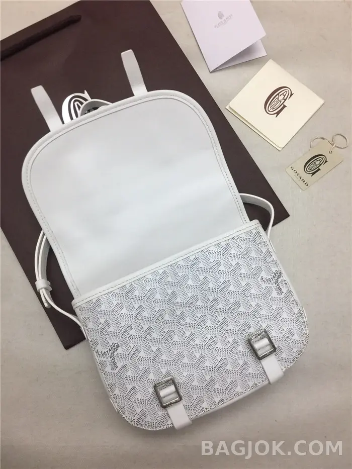고야드 GOYARD 벨베데르 메신저백 MM 상세 이미지