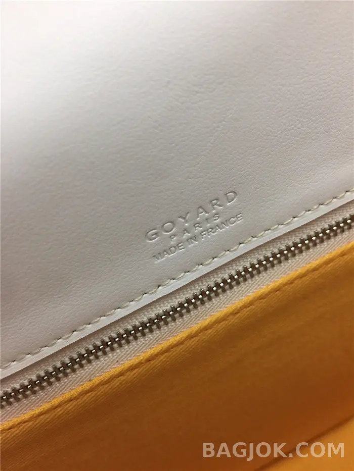 고야드 GOYARD 벨베데르 메신저백 MM 상세 이미지