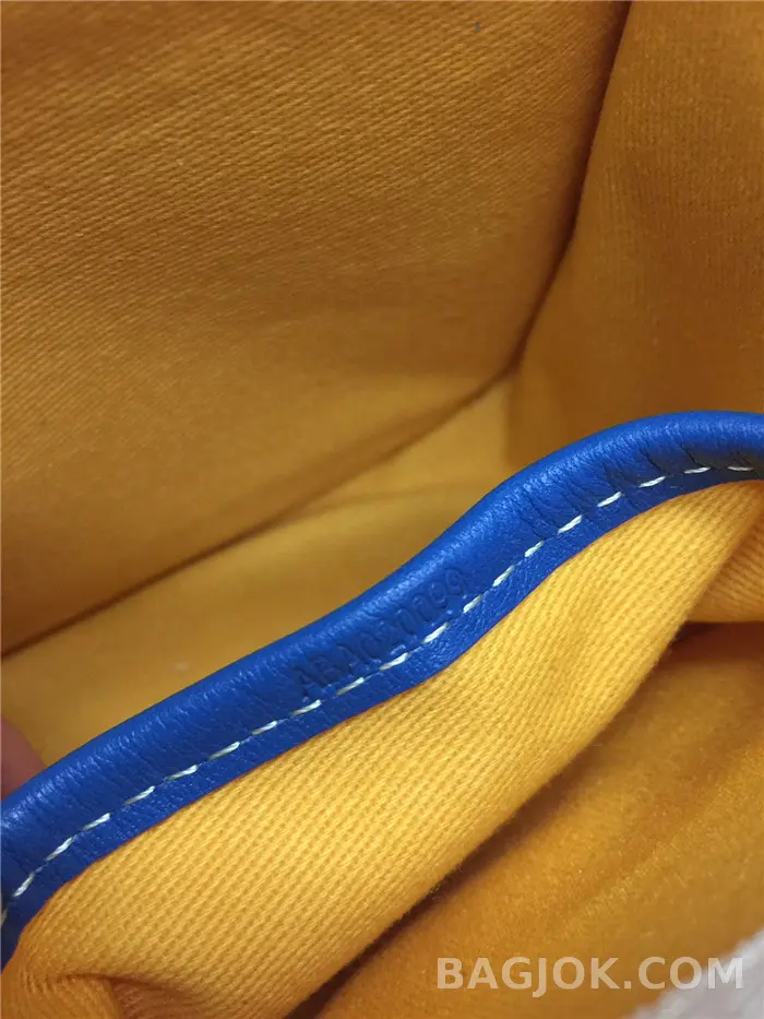 고야드 GOYARD 벨베데르 메신저백 MM 상세 이미지