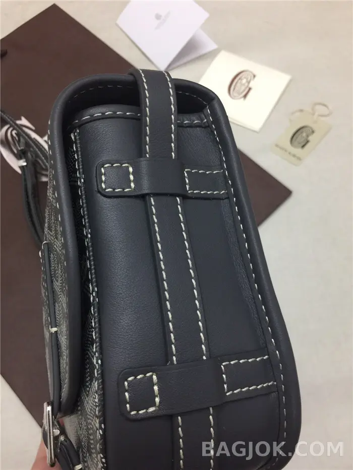 고야드 GOYARD 벨베데르 메신저백 MM 상세 이미지