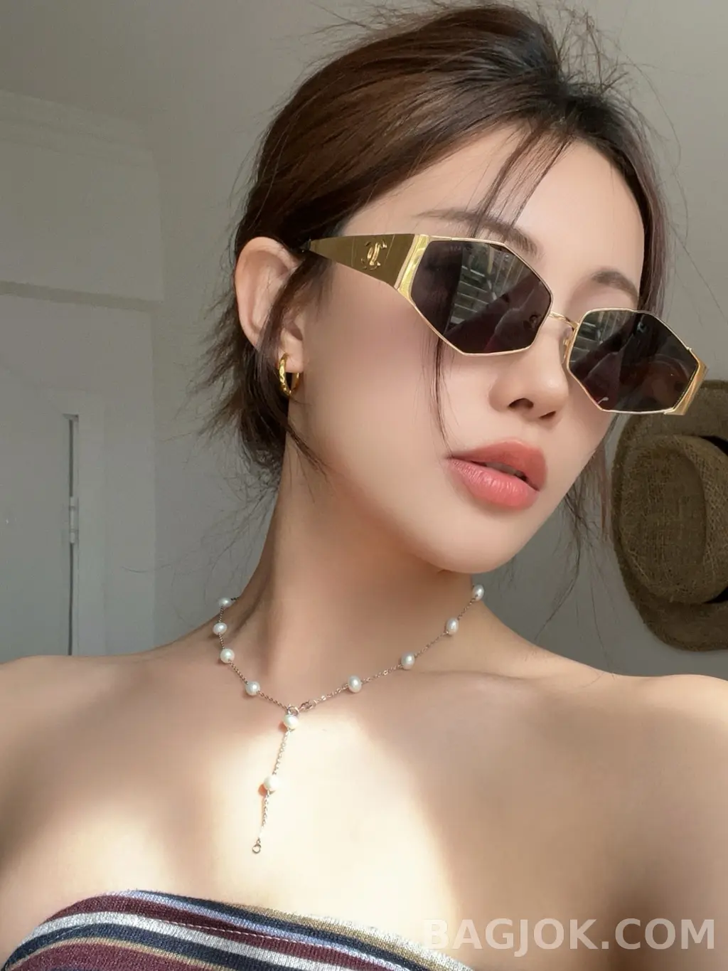 샤넬 Chanel CH08847 Sunglasses 상세 이미지