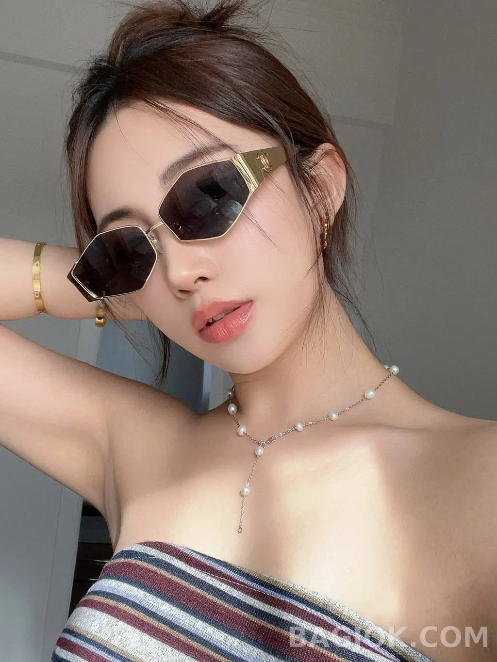 샤넬 Chanel CH08847 Sunglasses 상세 이미지