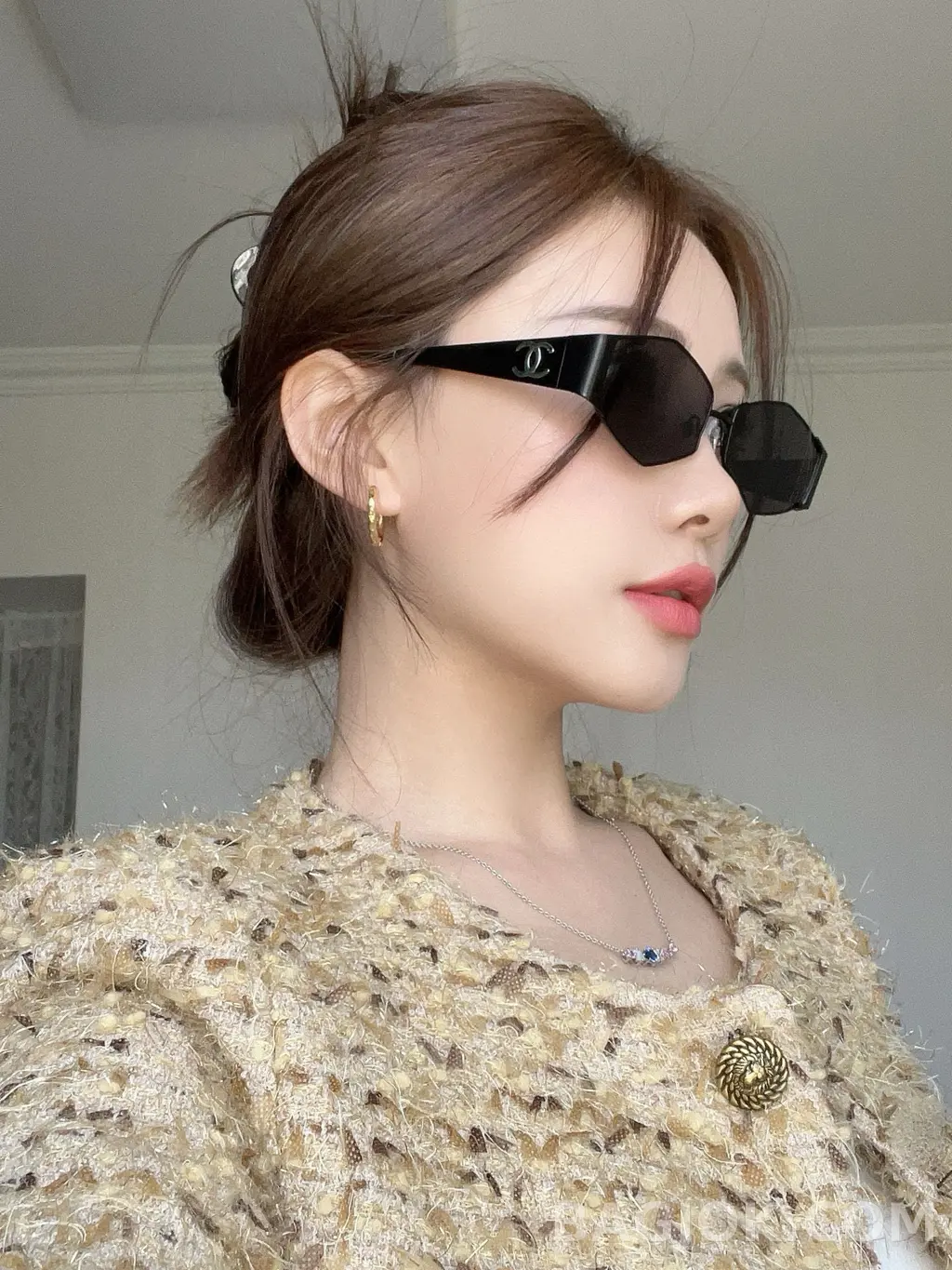 샤넬 Chanel CH08847 Sunglasses 상세 이미지