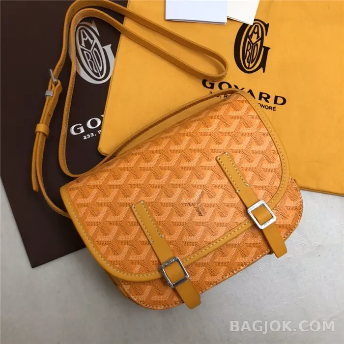 고야드 GOYARD 벨베데르 메신저백 MM 상세 이미지